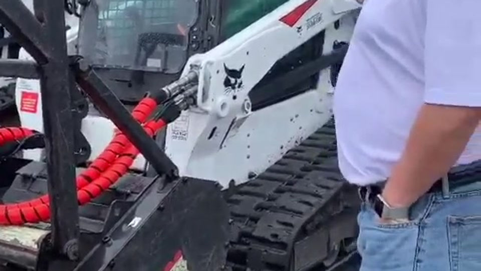 Bobcat of Broward Tour